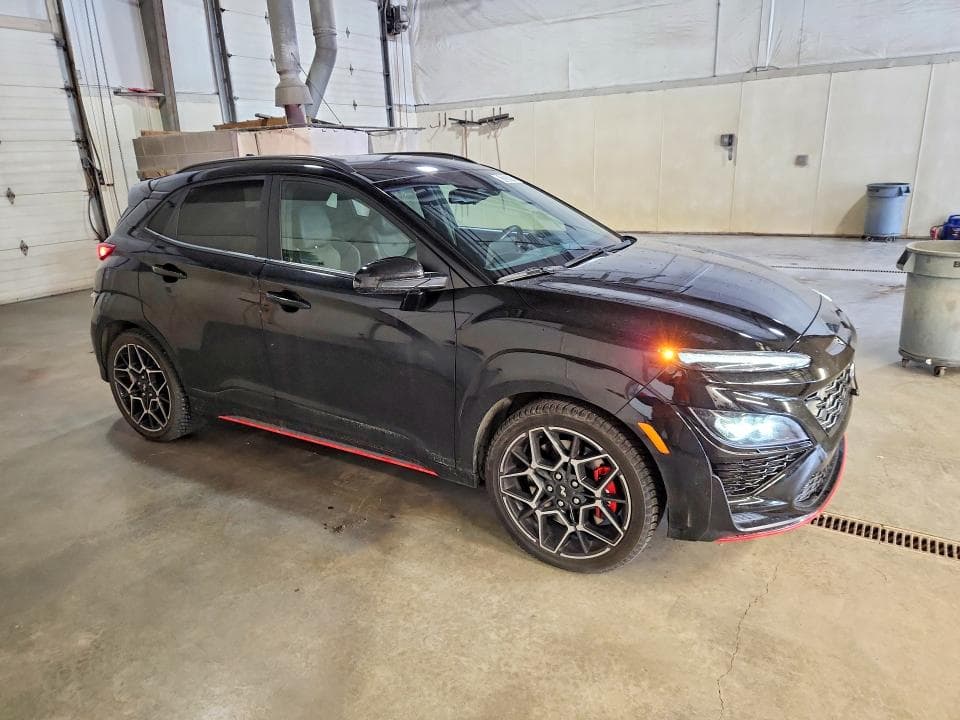 2023 HYUNDAI KONA N BASE 4