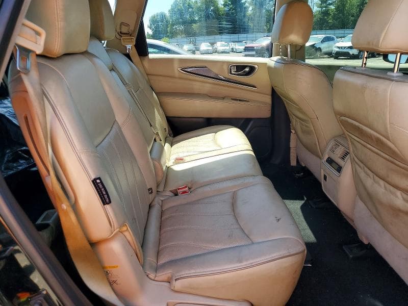 2018 INFINITI QX60 BASE 11