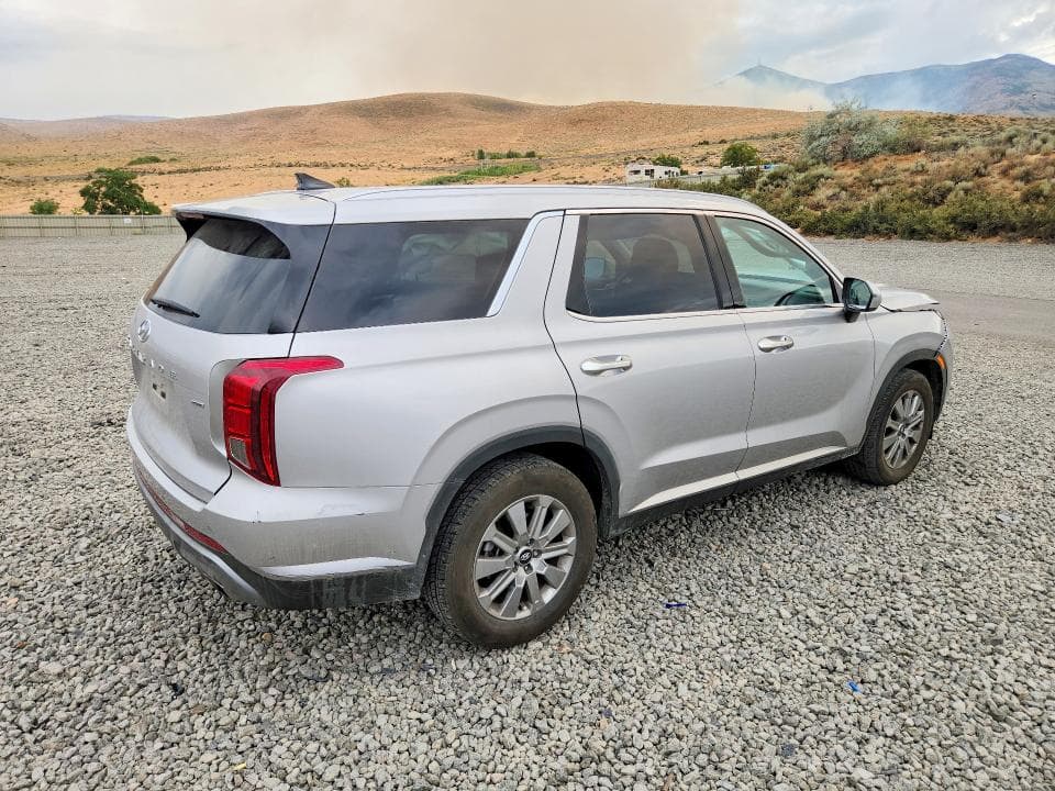 2025 HYUNDAI PALISADE SEL 3