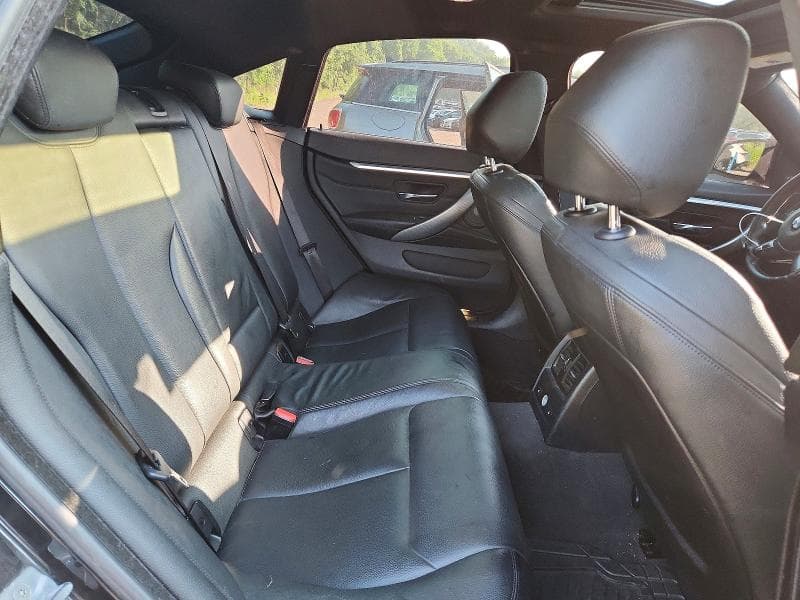 2019 BMW 430XI GRAN COUPE 10