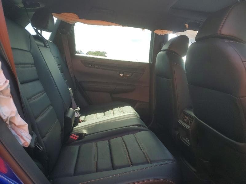 2025 HONDA CR-V SPORT-L 11
