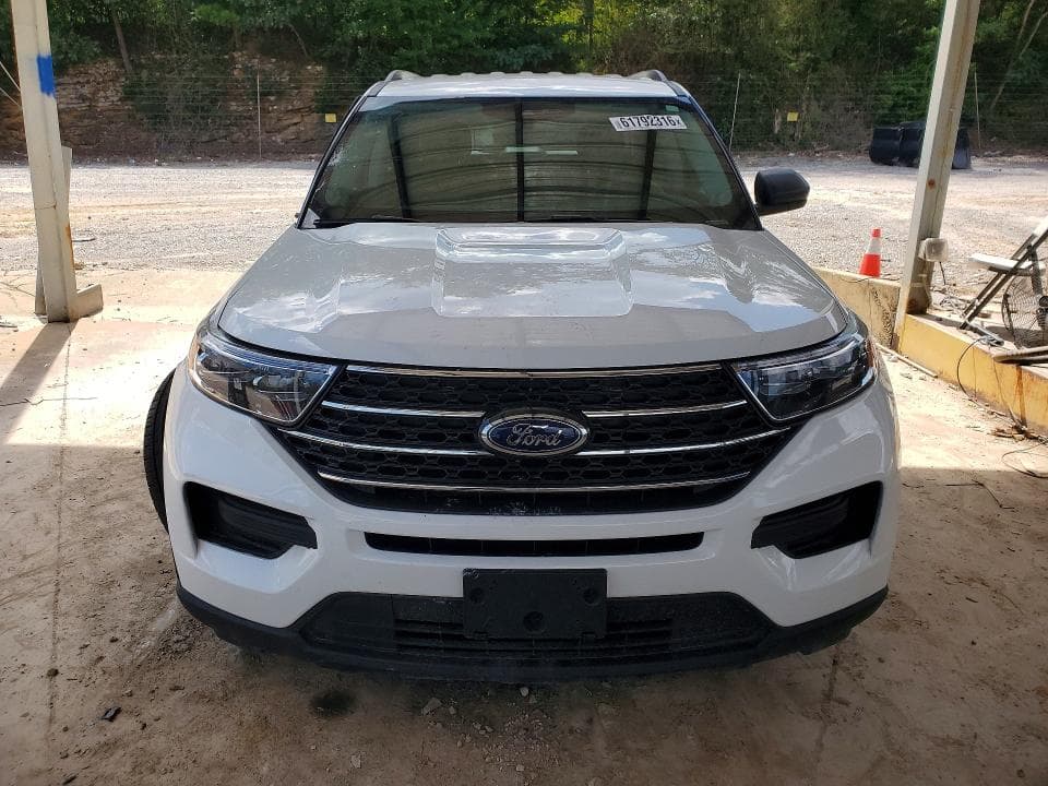 2024 FORD EXPLORER XLT 5
