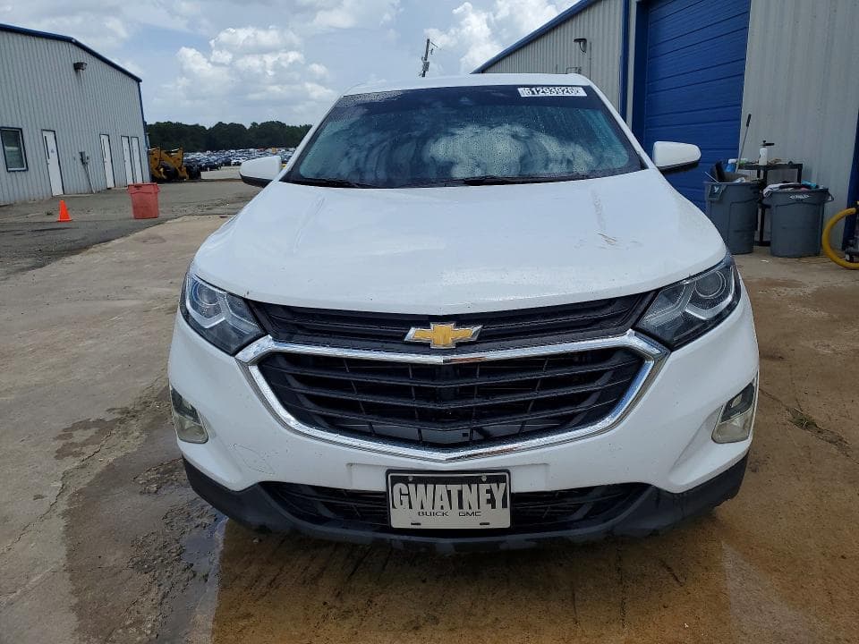 2021 CHEVROLET EQUINOX LT 5