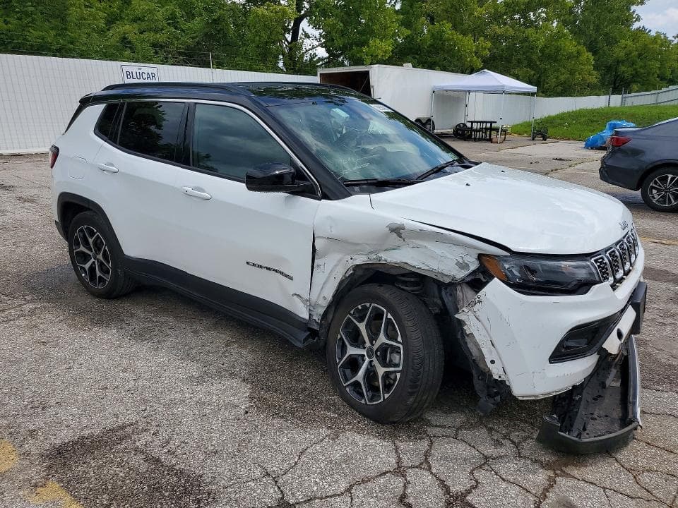 2025 JEEP COMPASS LIMITED 4