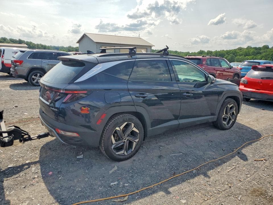 2023 HYUNDAI TUCSON LIMITED 3