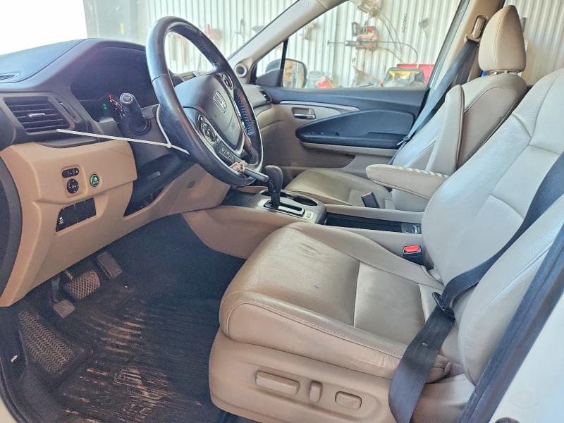 2018 HONDA PILOT EXL 7