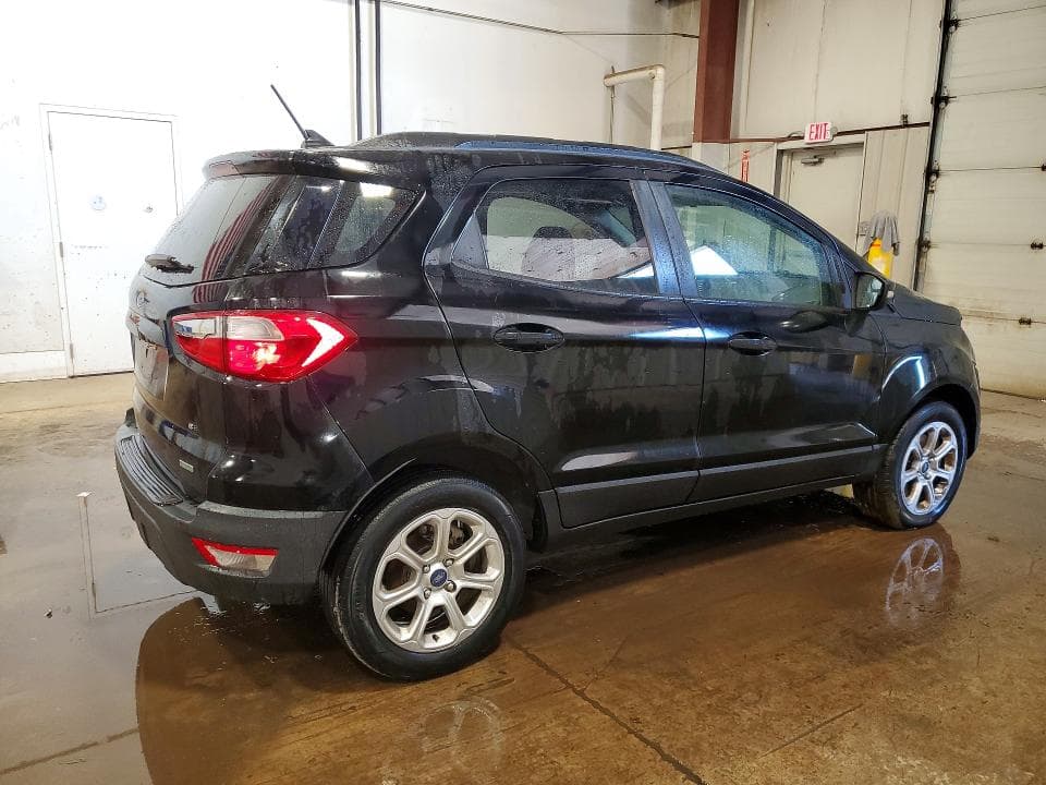 2019 FORD ECOSPORT SE 3