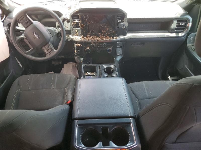 2025 FORD F150 STX 8