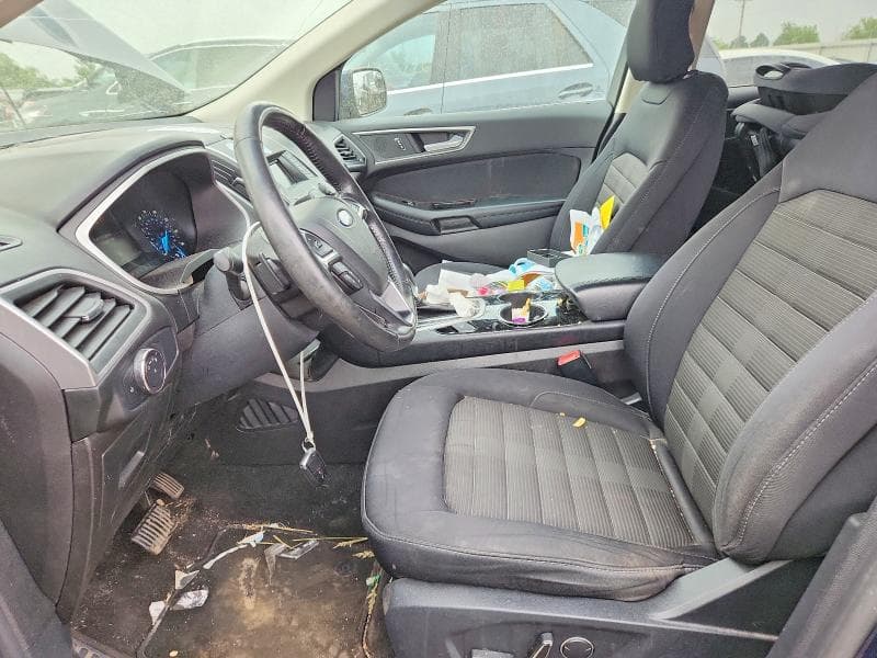 2017 FORD EDGE SEL 7