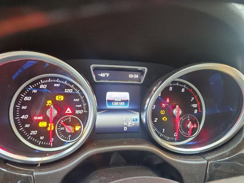 2018 MERCEDES-BENZ GLE 350 9