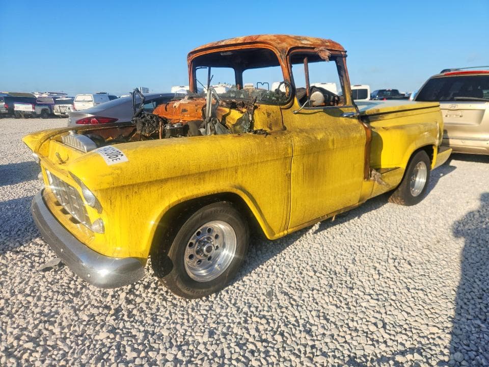 1957 CHEVROLET 3100