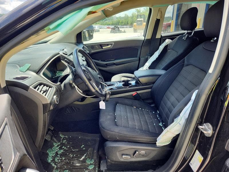 2018 FORD EDGE SEL 7