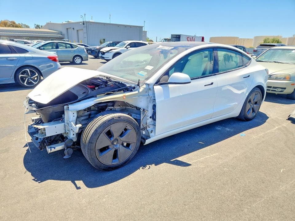 2021 TESLA MODEL 3 - 1