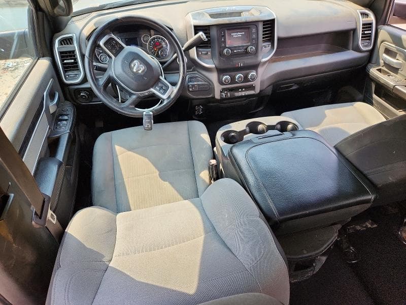 2021 RAM 2500 BIG HORN 8