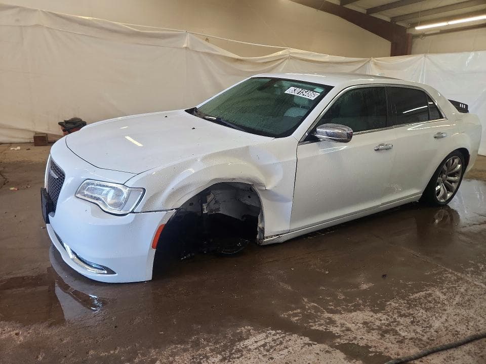 2019 CHRYSLER 300 LIMITED - 1
