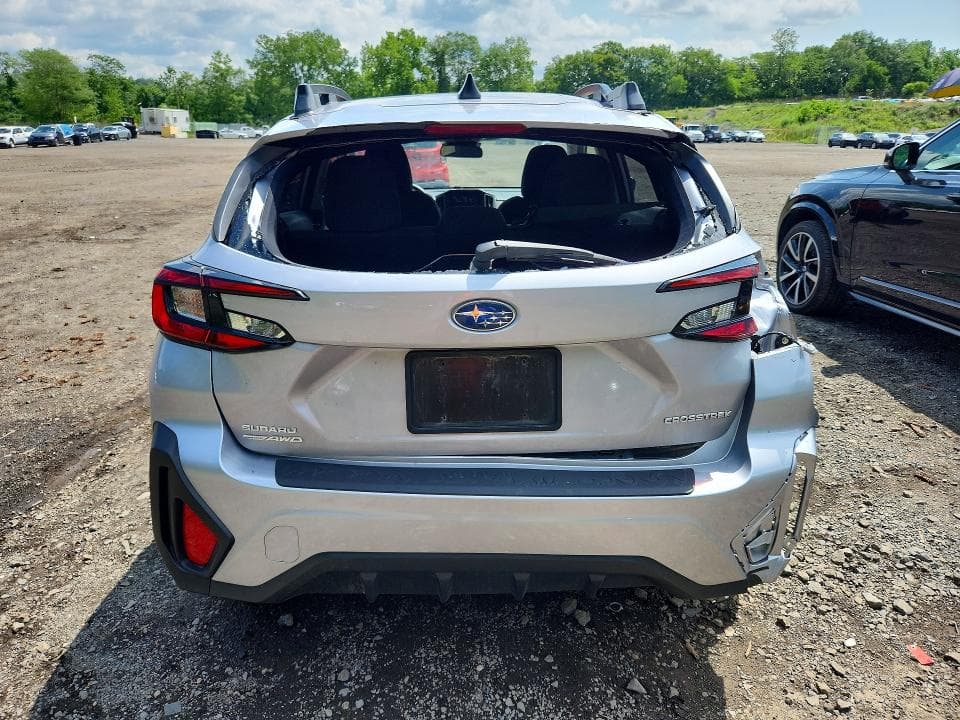 2025 SUBARU CROSSTREK PREMIUM 6
