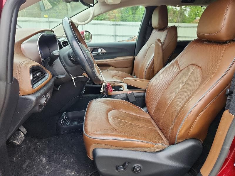 2017 CHRYSLER PACIFICA LIMITED 7