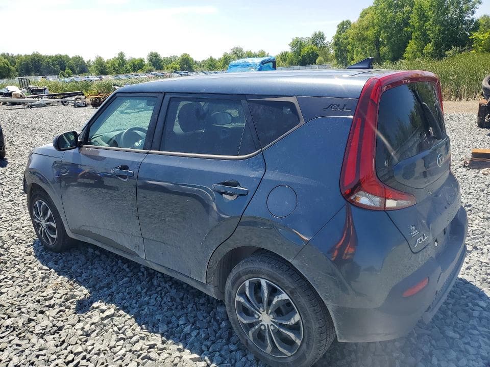 2020 KIA SOUL LX 2