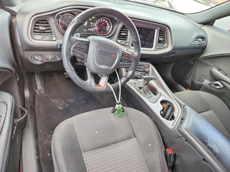 2019 DODGE CHALLENGER R/T SCAT PACK 8