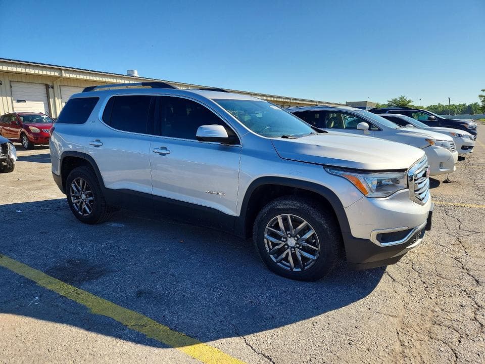 2017 GMC ACADIA SLT-1 4