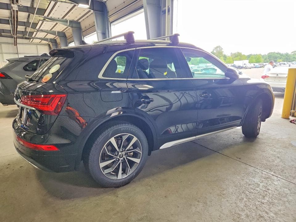 2021 AUDI Q5 PREMIUM PLUS 3