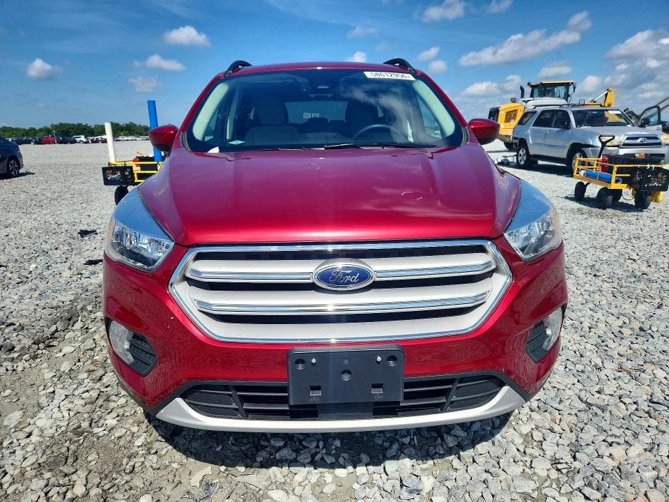 2018 FORD ESCAPE SE 5