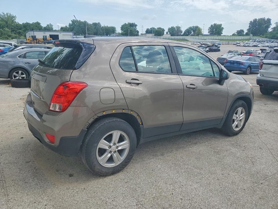 2020 CHEVROLET TRAX LS 3