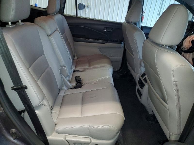 2018 HONDA PILOT EXL 11
