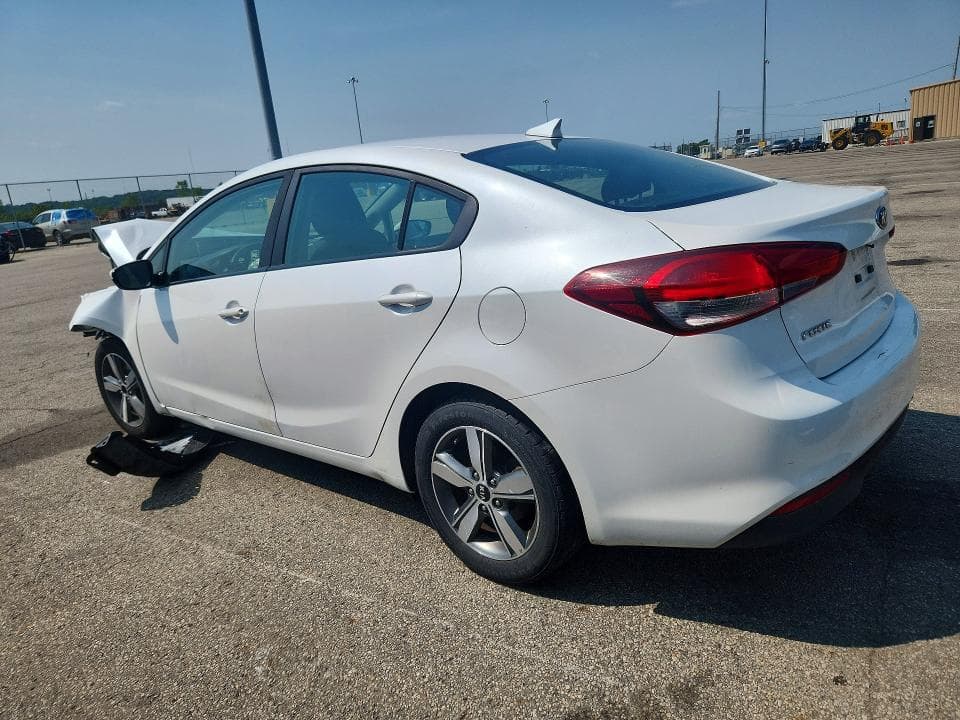 2018 KIA FORTE LX 2