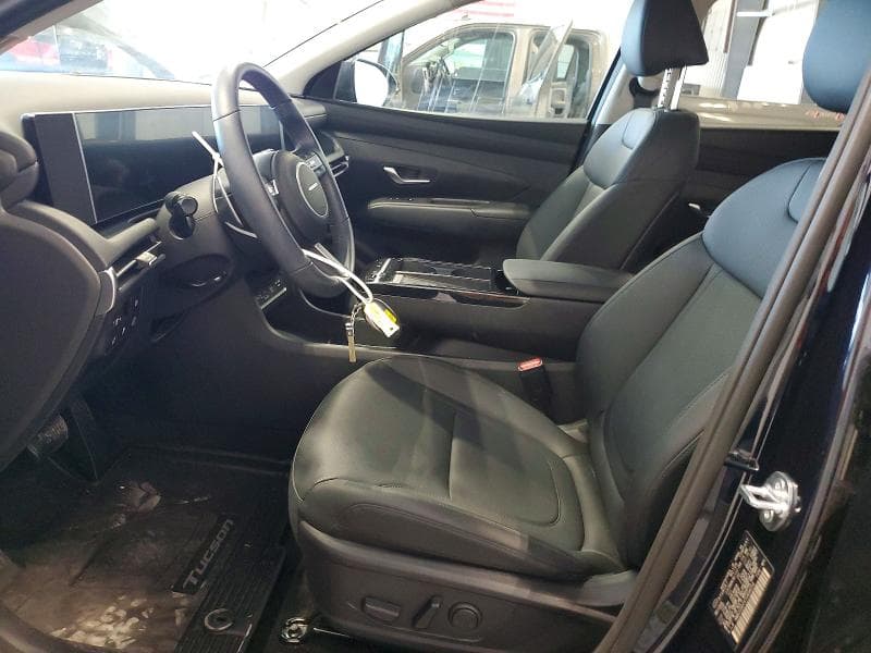 2026 HYUNDAI TUCSON SEL CONVENIENCE 7
