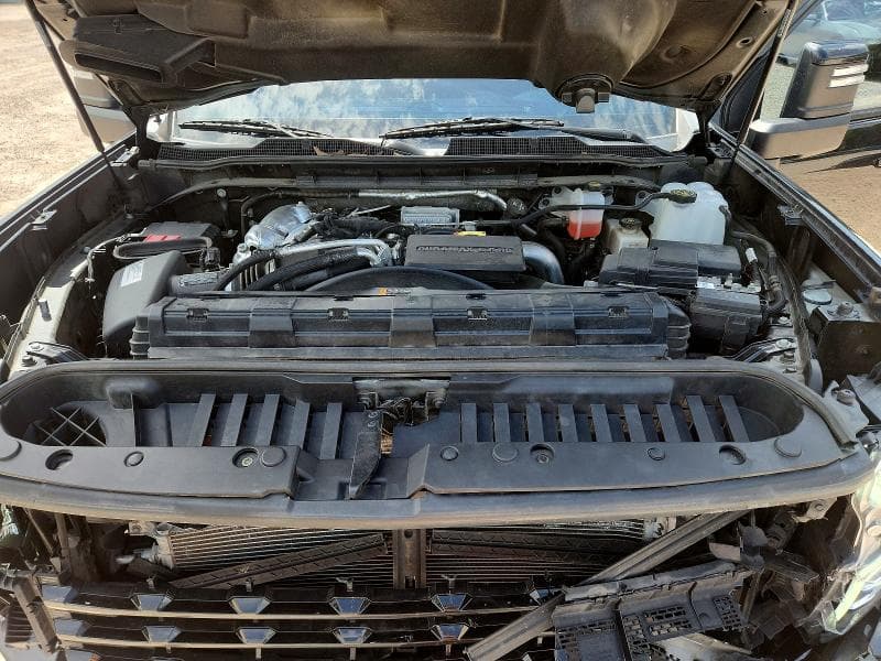 2021 CHEVROLET SILVERADO K2500 HEAVY DUTY LT 11