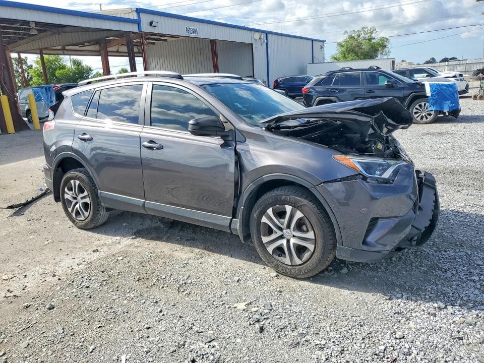 2017 TOYOTA RAV4 LE 4
