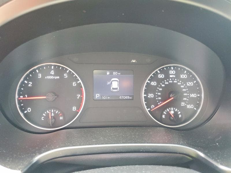 2021 KIA SELTOS S 9