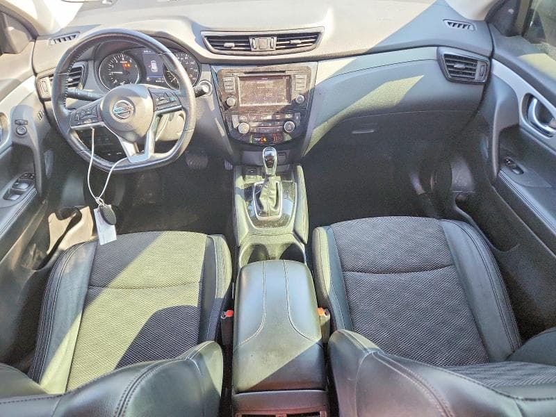 2020 NISSAN ROGUE SPORT SV 8