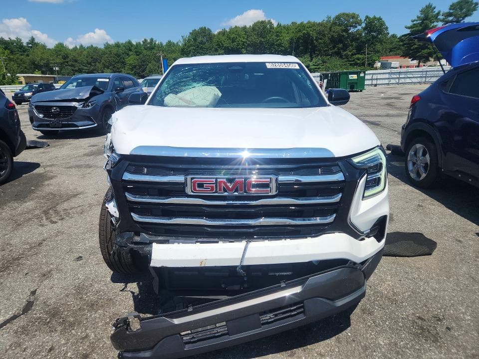 2026 GMC TERRAIN ELEVATION 5