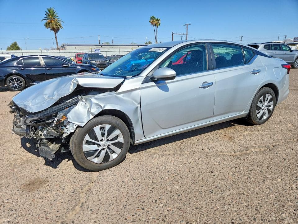2023 NISSAN ALTIMA S - 1