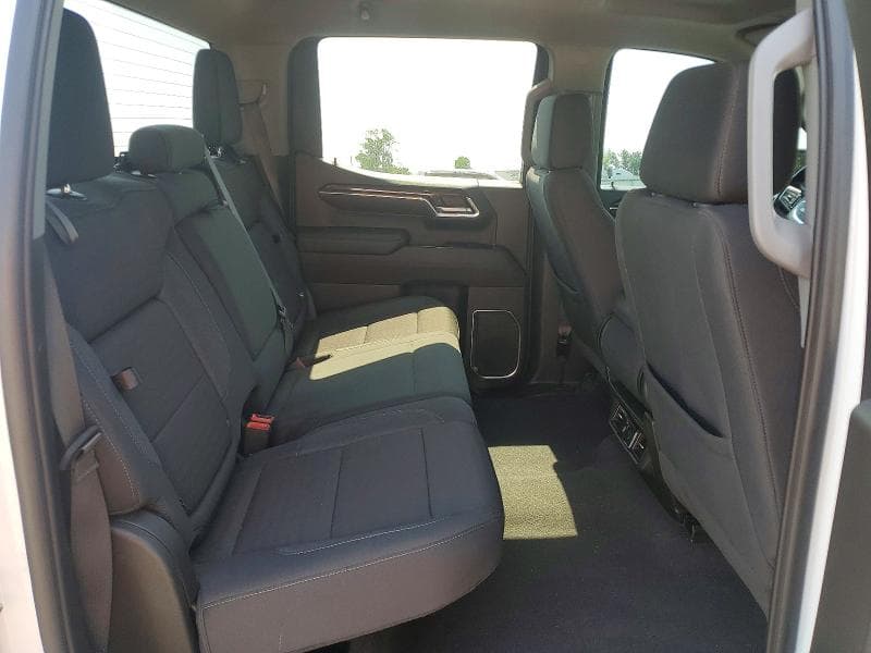 2023 GMC SIERRA C1500 ELEVATION 10