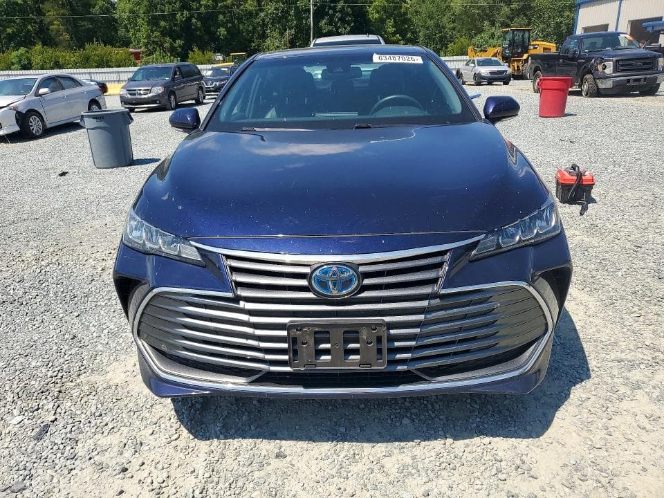 2021 TOYOTA AVALON XLE 5
