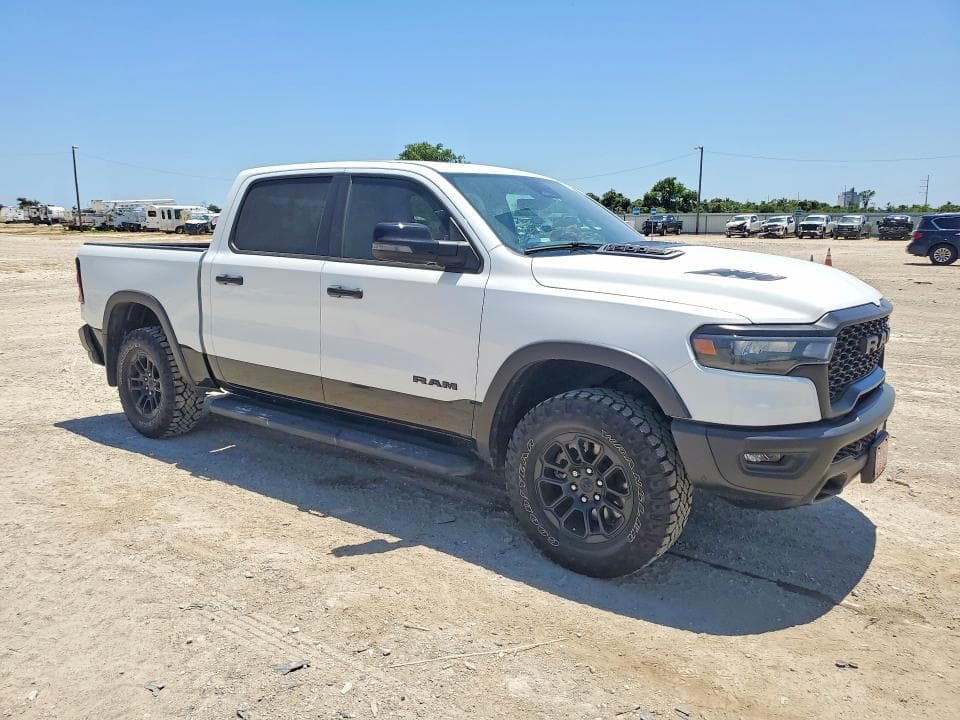 2025 RAM 1500 REBEL 4