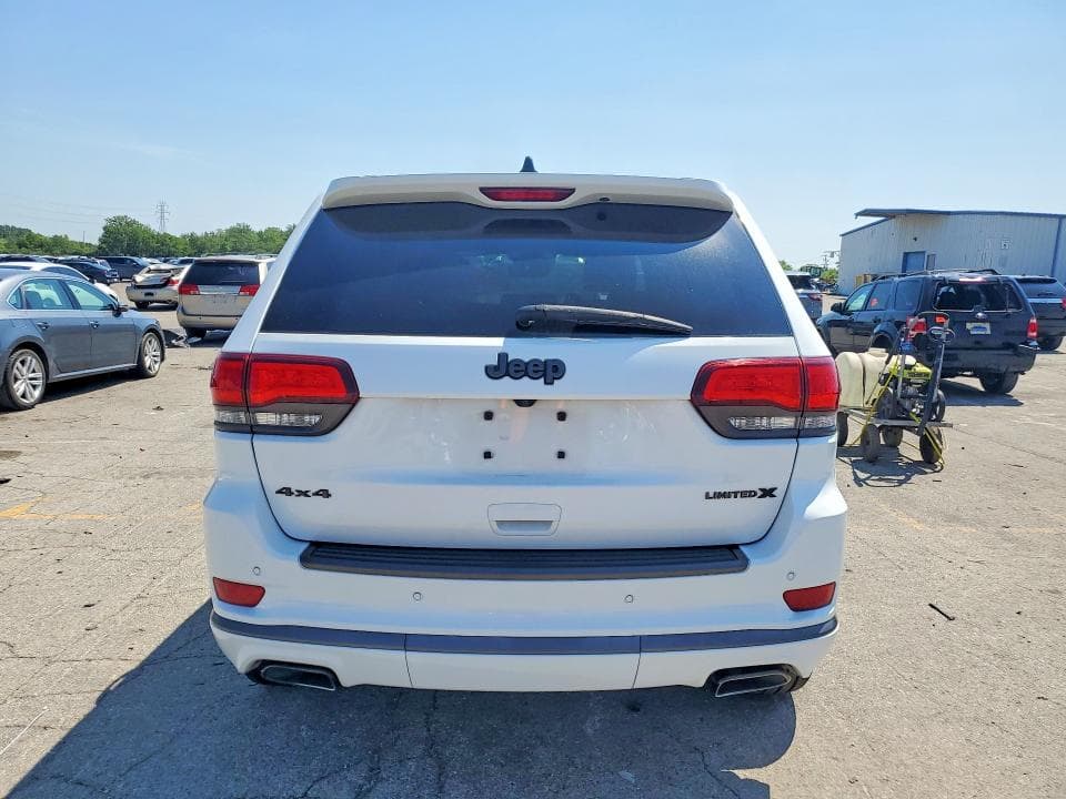 2019 JEEP GRAND CHEROKEE LIMITED 6