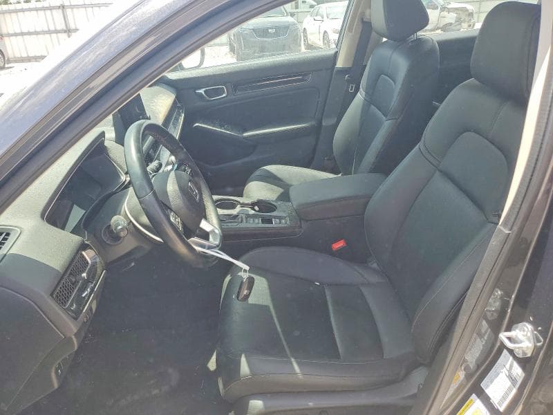2024 HONDA CIVIC EXL 7