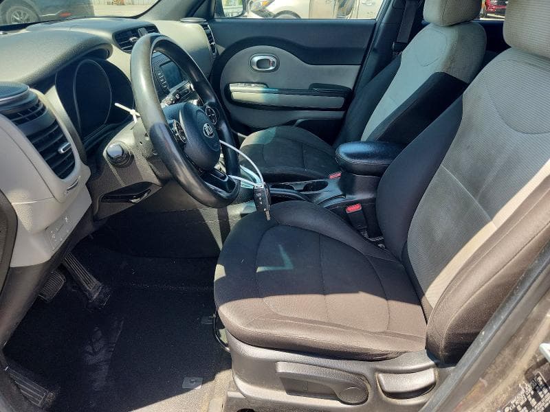 2019 KIA SOUL BASE 7