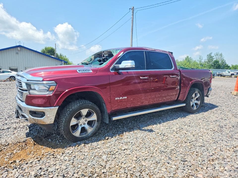 2020 RAM 1500 LARAMIE - 1