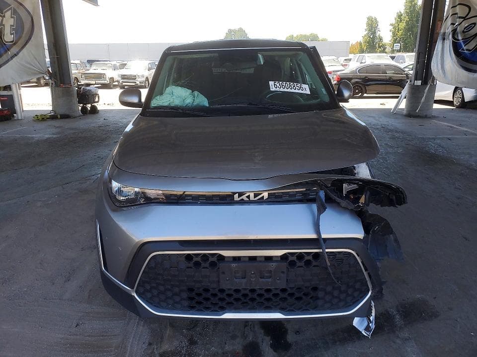 2024 KIA SOUL LX 5