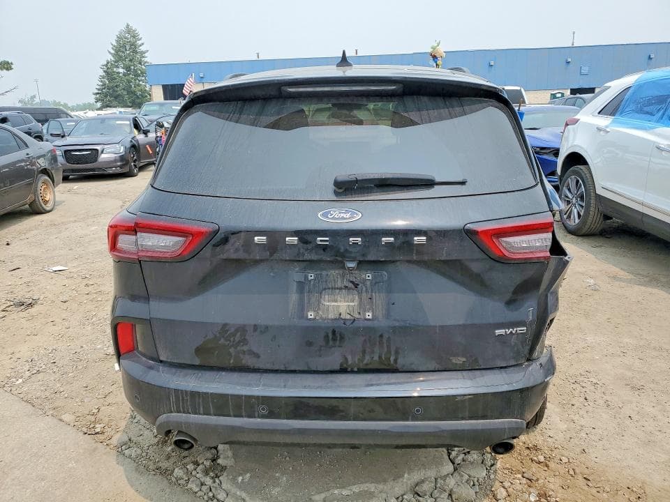 2024 FORD ESCAPE ST LINE 6