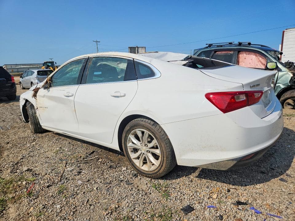 2023 CHEVROLET MALIBU LT 2