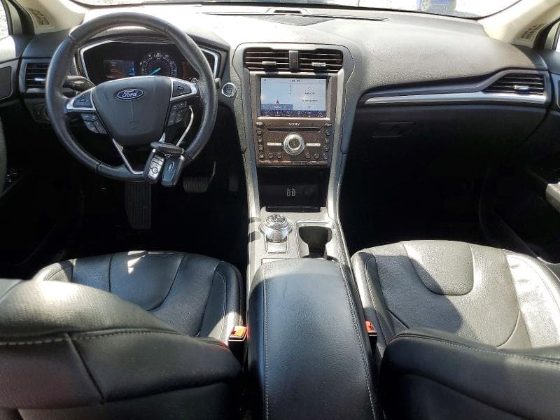 2020 FORD FUSION TITANIUM 8