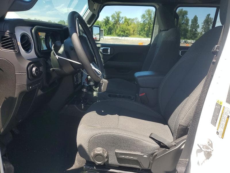 2025 JEEP WRANGLER SAHARA 4XE 7