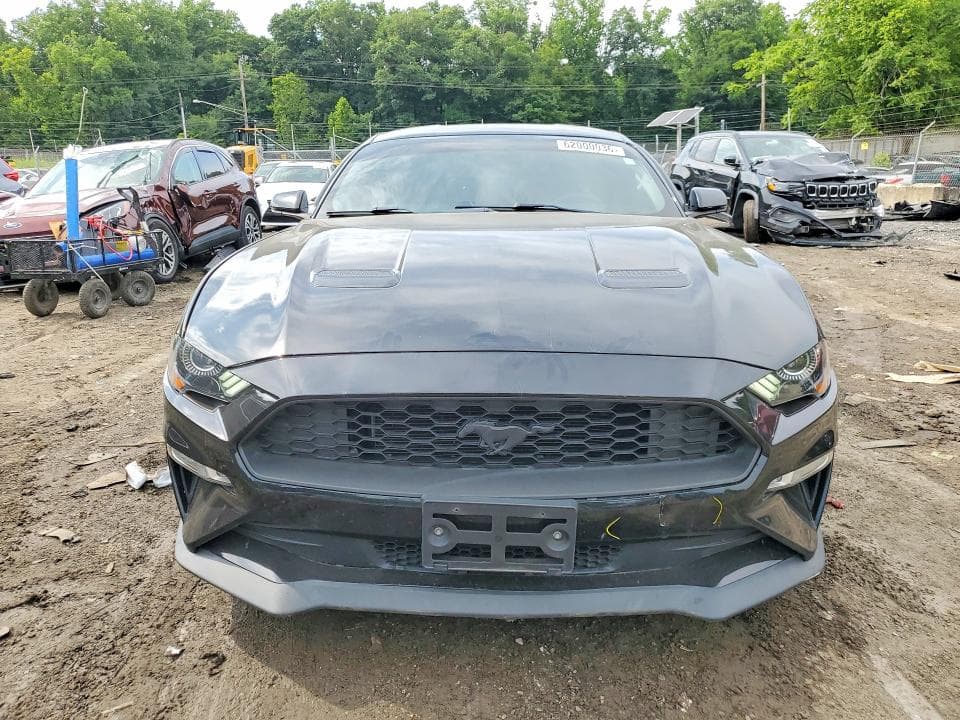 2019 FORD MUSTANG GT 5