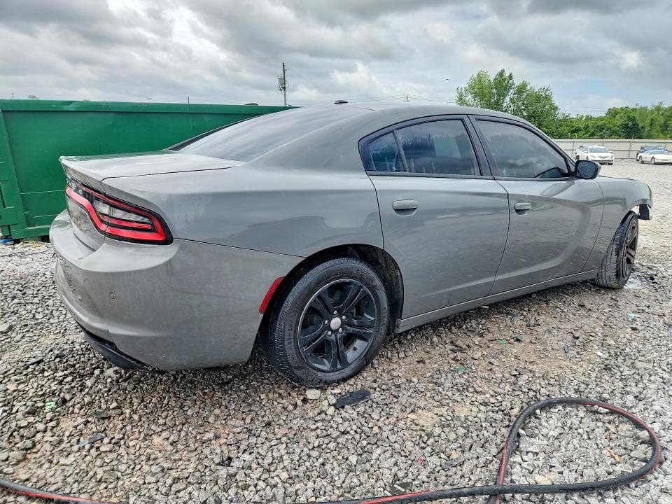 2019 DODGE CHARGER SXT 3